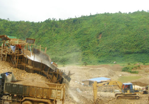 老撾、柬埔寨原始設備工作中