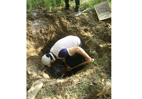 俄羅斯礦區考察  2015 (2)